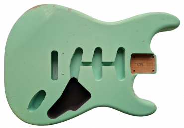 Nystedt Relic S Body Surf Green Blue