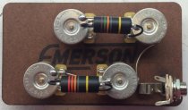 Emerson TELECASTER DELUXE PREWIRED KIT