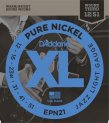 D'Addario Pure Nickel 012-051