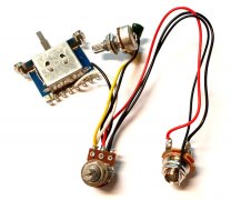 -GD- Wiring kit Tele