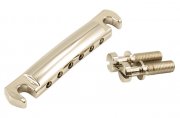 KLUSON® USA Aluminum Stop Tailpiece With Steel Studs