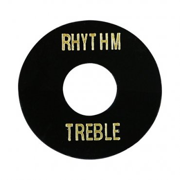 Rhythm-Treble black