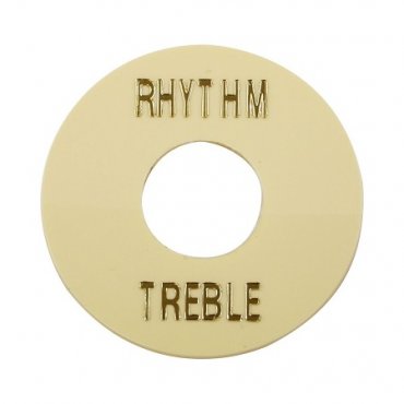 Rhythm-Treble cream