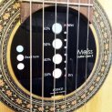 Hosco Moiss2 - Visible Humidity Controller for Classical Guitar