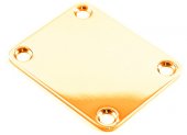 Neck Plate Gold US