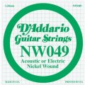 NW049 el string
