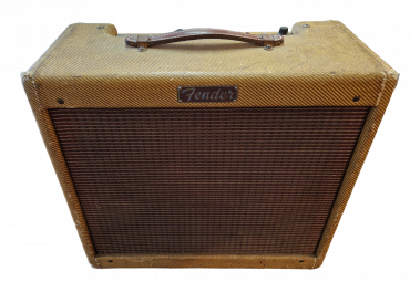 Vintage Fender Princeton 1958