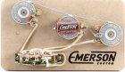 Emerson BLENDER 5-WAY STRAT PREWIRED KIT