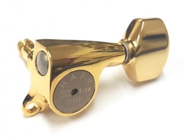 GOTOH SGS510Z-A07 Rock Solid. Locking Gold
