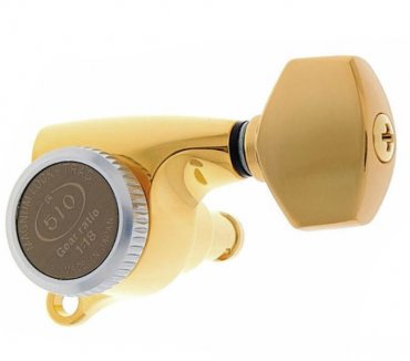 GOTOH SGS510Z-MGT-A07 Delta Rock Solid. Lsbara Traditional Gold