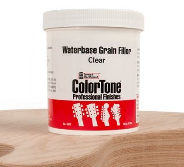 ColorTone Waterbase ClearGrain Filler