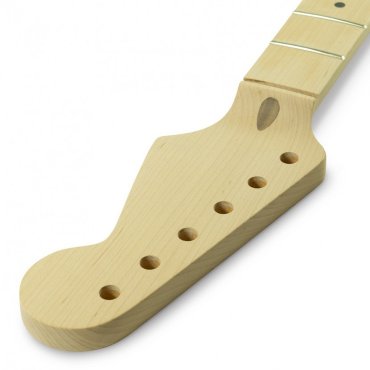 Strat replacement neck Fat D