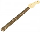 Strat replacement neck Fat D RW