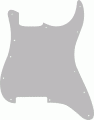 Pickguard USA White Pearl 3PLY Outline