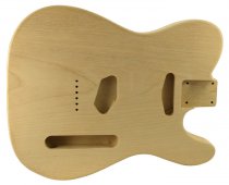 WD Unfinished Replacement Body For Fender Telecaster