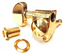 Wilkinson Grover Style Tuners for Les Paul 19:1 Gold