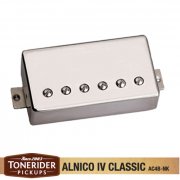 Tonerider Alnico IV Classics Bridge Nickel
