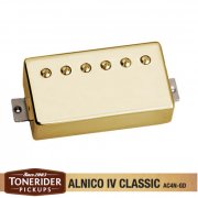 Tonerider Alnico IV Classics Neck Gold