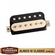 Tonerider Alnico IV Classics Neck Zebra