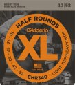 D'Addario Half Round 010-052