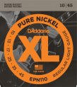 D'Addario Pure Nickel 010-045