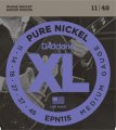 D'Addario Pure Nickel EPN110 011-048
