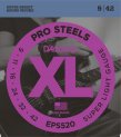 D'Addario Pro Steel 009-042