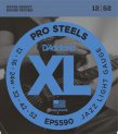 D'Addario Pro Steel 012-052