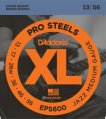 D\'Addario Pro Steel 013-056