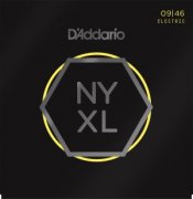D'Addario NYXL 09-46