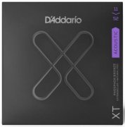 D'Addario XT Akustisk Coated 011-052  Phosphor Bronze